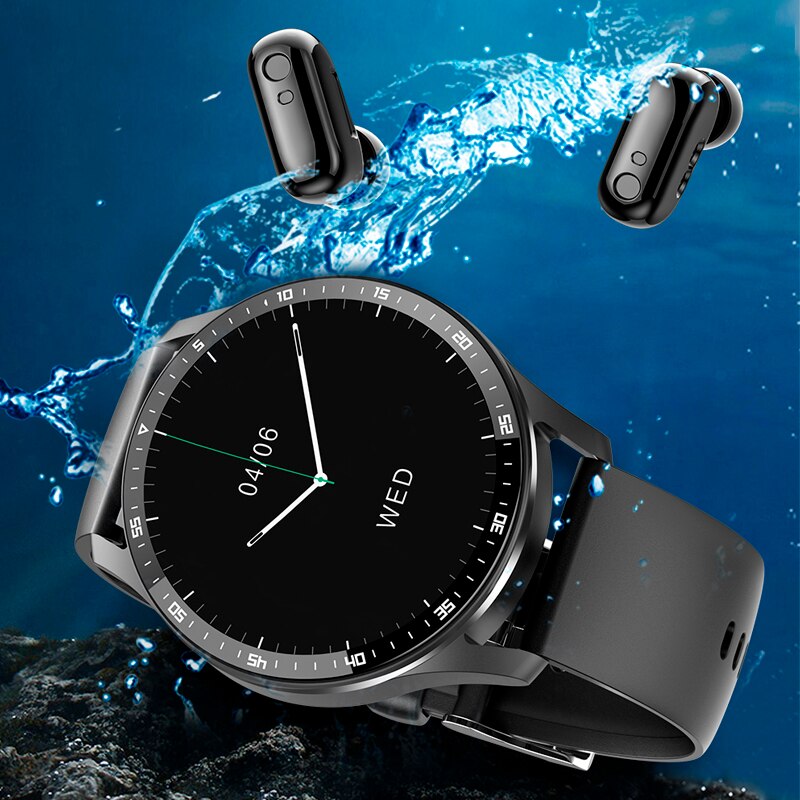 Smart Watch TWS 2 em 1