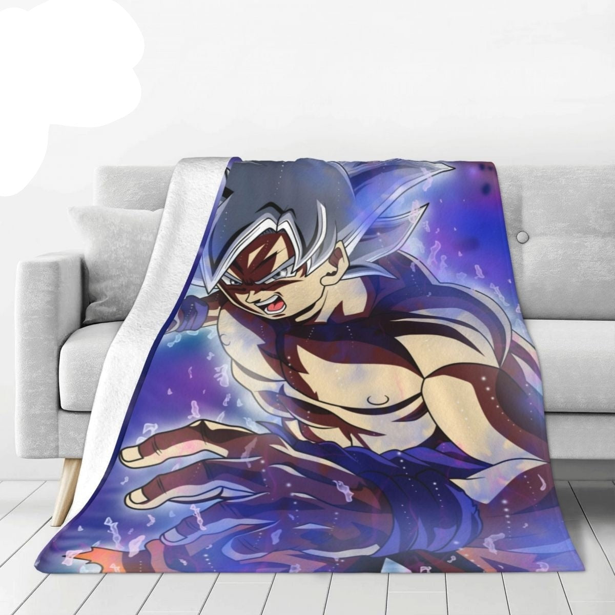 Cobertor Anime Dragonball Super