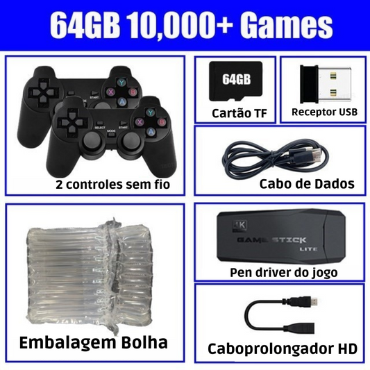 Video Game nostalgia total